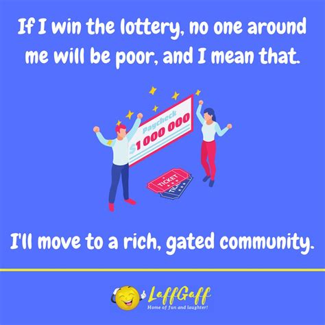funny lottery sayings|101 Lottery Jokes .